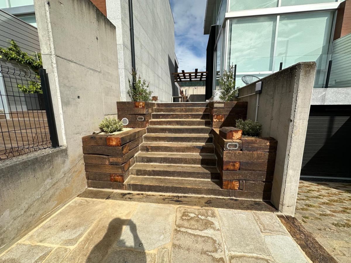 Oktheway Perbes House Villa A Coruna Luaran gambar
